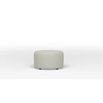 Duffield Round Ottoman - Safari Cream