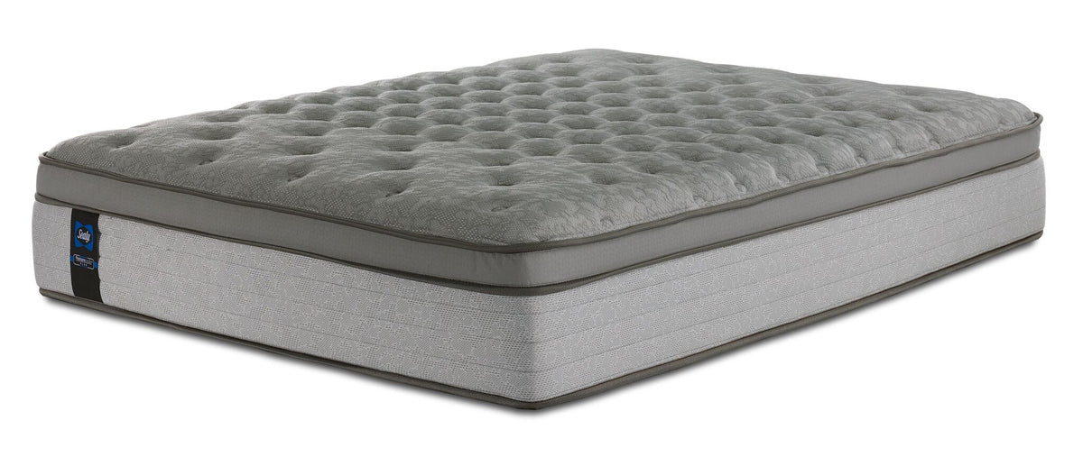 Sealy Posturepedic® Plus Sterling Milana II Luxury Plush Eurotop Twin Mattress