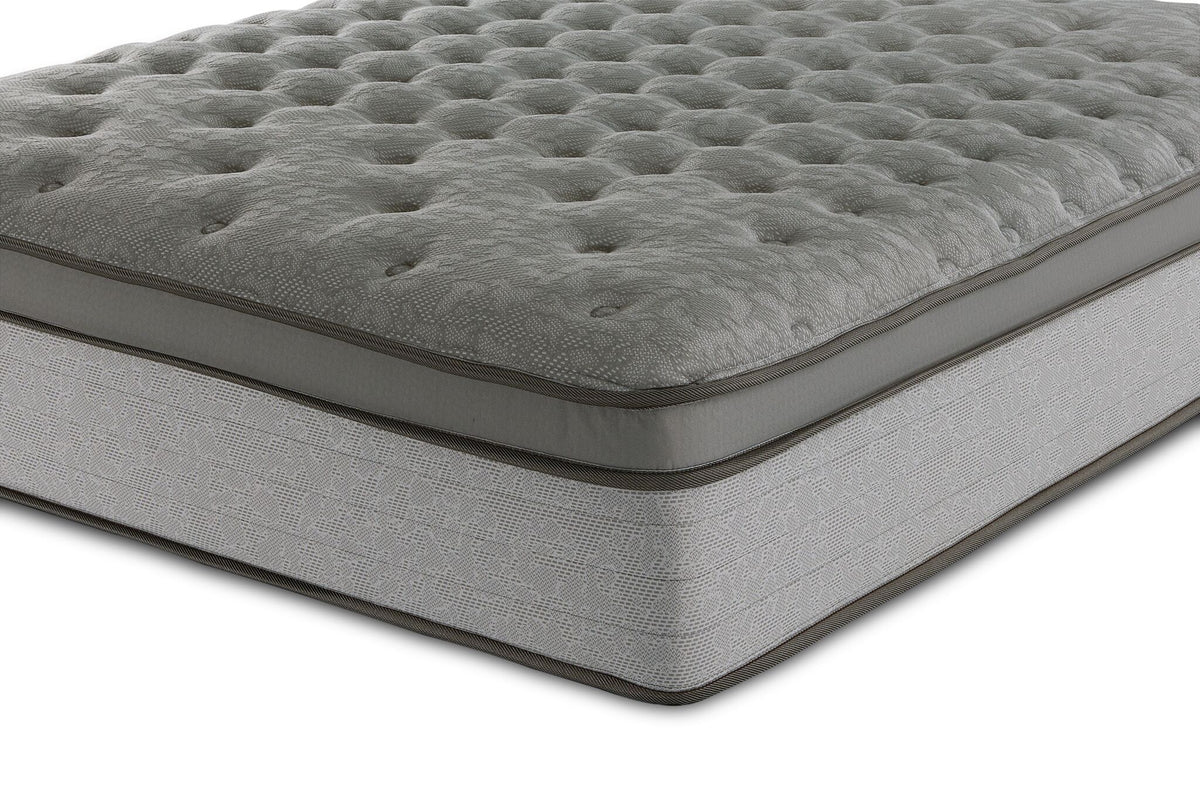 Sealy Posturepedic® Plus Sterling Milana II Luxury Plush Eurotop Twin Mattress