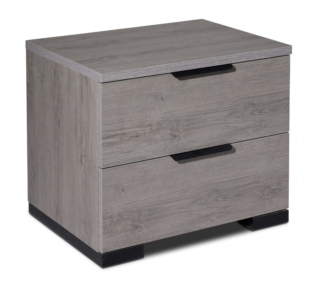 In Full Bloom - Monaco 6 - Piece King Bedroom Set - Grey