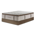 Tuft & Needle Notch Euro Top Medium Full Mattress and Boxspring Set