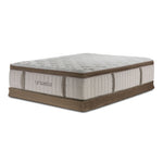 Tuft & Needle Notch Euro Top Medium Queen Mattress and Low Profile Boxspring Set
