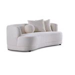 Oslo Sofa - Ivory