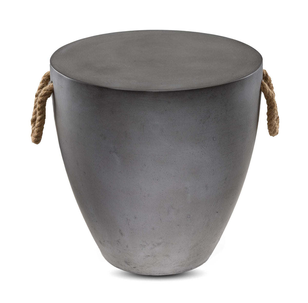 Pebble Outdoor Concrete Table