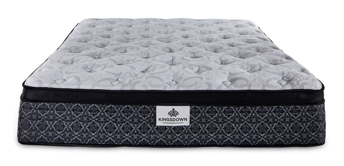 Kingsdown Percy Medium Euro Top Twin Mattress
