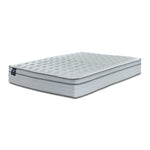 Sealy® Essentials Remy II Firm Eurotop Twin Mattress