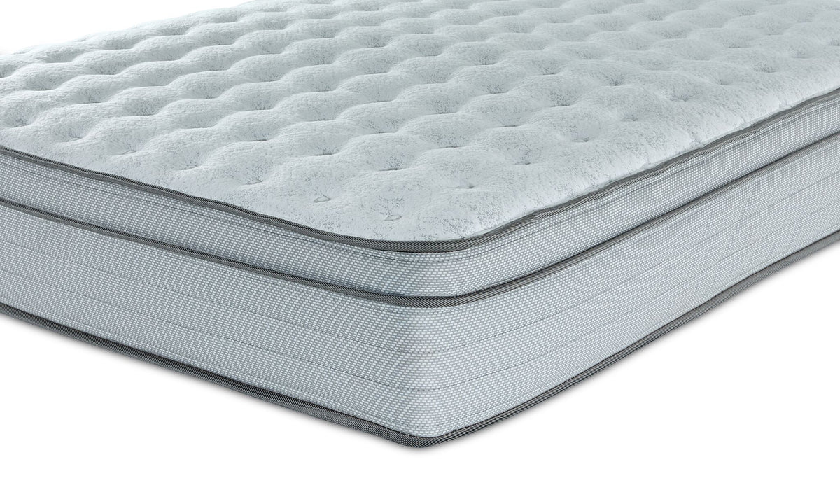 Sealy® Essentials Remy II Firm Eurotop Queen Mattress
