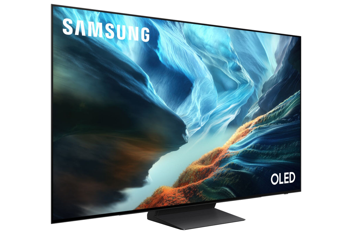 Samsung 55" OLED S90H 4K Vision AI Smart TV - QN55S90HAEXZC