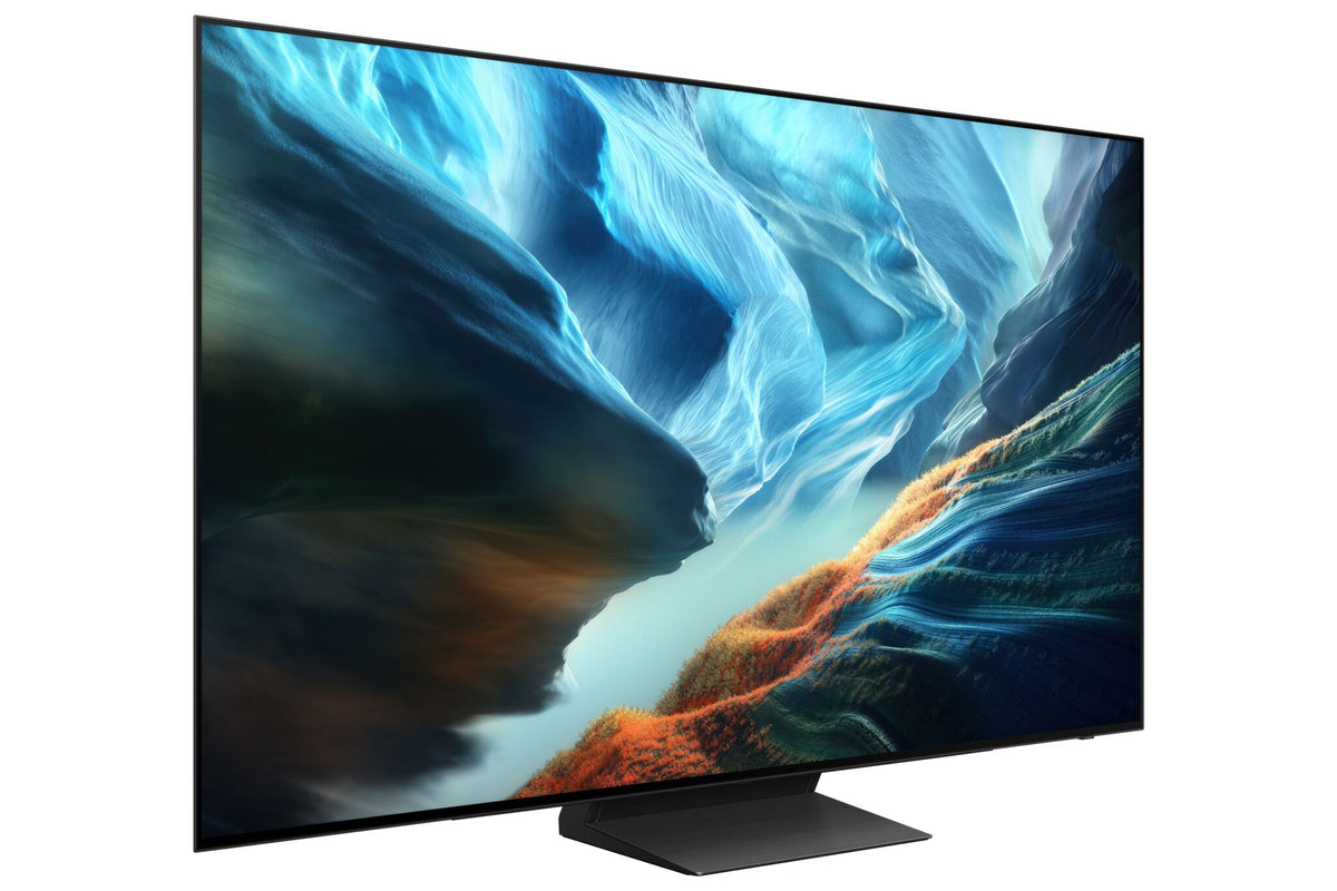 Samsung 55" OLED S90H 4K Vision AI Smart TV - QN55S90HAEXZC