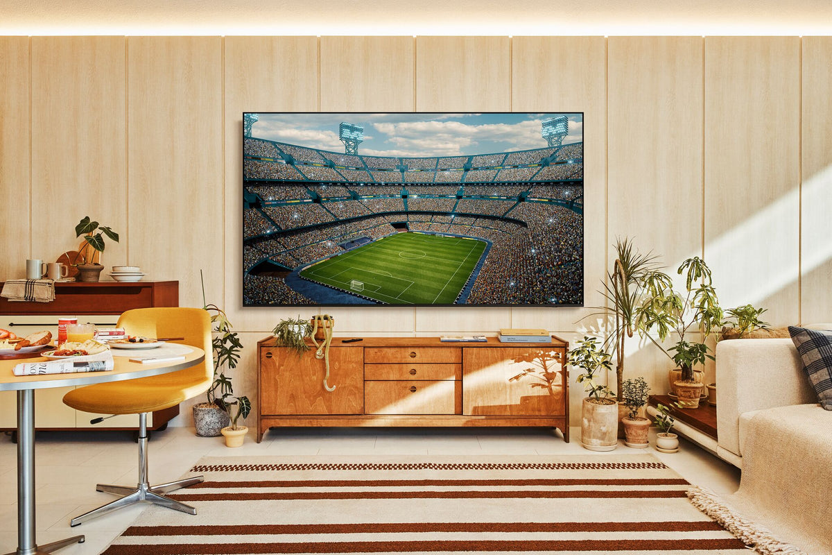 Samsung 55" 4K CUHD Smart LED TV - UN55U8000FFXZC