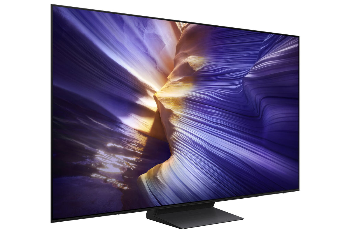Samsung 65" 4K Smart S90F Tizen OLED TV - QN65S90FAFXZC
