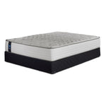 Sealy Posturepedic® Plus Sterling Bowie Tight Top Firm Full Mattress and Boxspring Set