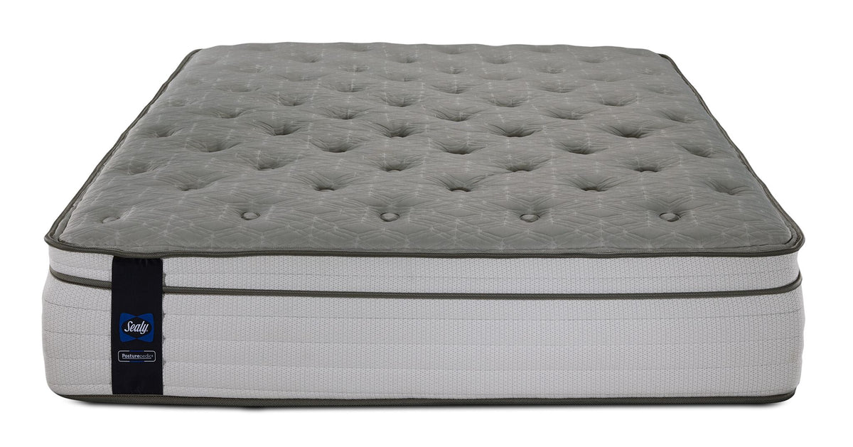 Sealy Posturepedic® Correct Comfort 4 Firm Eurotop Full Mattress