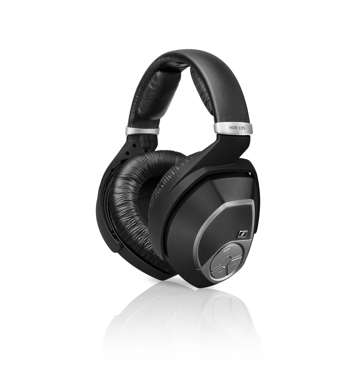 Sennheiser RS195 Wireless AUDIO+TV Headphone
