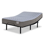 Serta® Panama Firm Twin XL Mattress and L2 Motion Adjustable Base
