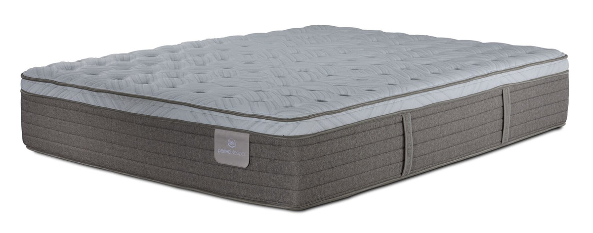 Serta® Perfect Sleeper Provence Firm Eurotop Queen Mattress