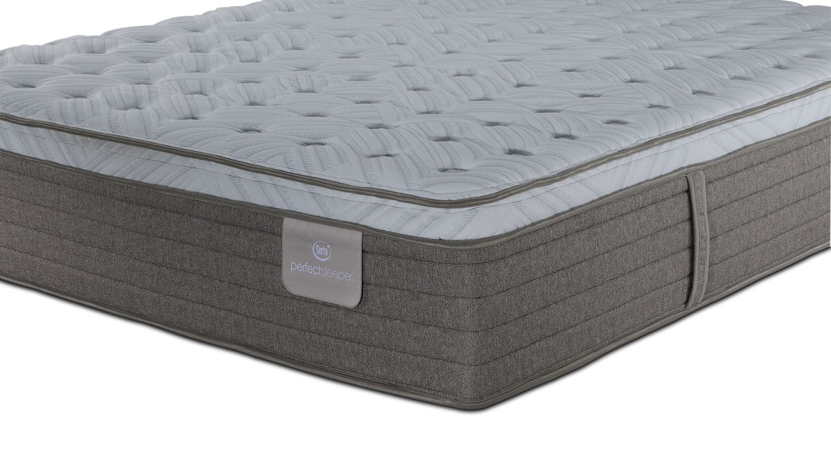 Serta® Perfect Sleeper Provence Firm Eurotop Queen Mattress
