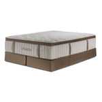 Tuft & Needle Stitch Super Pillow Top Plush Queen Mattress and Split Boxspring Set
