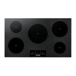 Thor Kitchen Black 36" Induction Cooktop - TIH36
