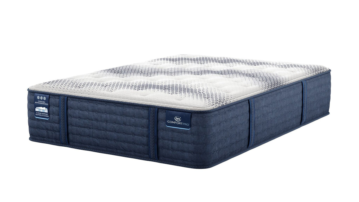 Serta iComfort PRO Tropea Tight Top Plush King Mattress