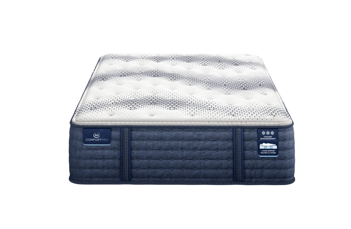 Serta iComfort PRO Tropea Tight Top Plush Twin XL Mattress