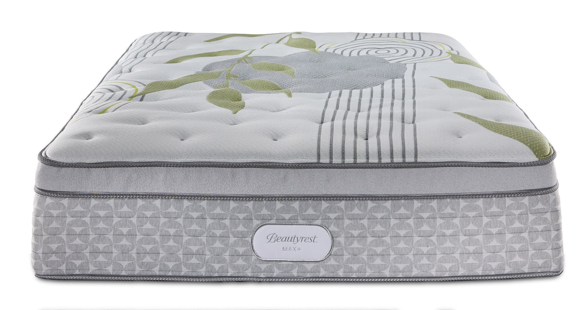 Beautyrest Max+ Valley Pillow Top Medium Twin XL Mattress