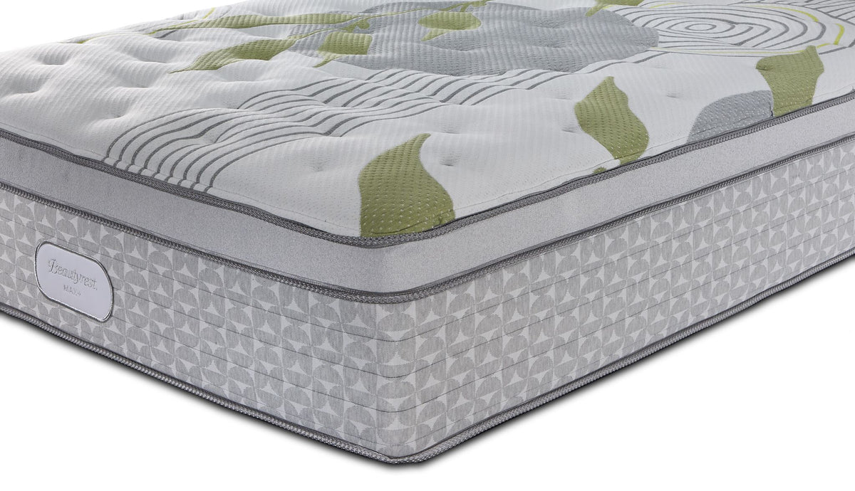 Beautyrest Max+ Valley Pillow Top Medium Twin XL Mattress