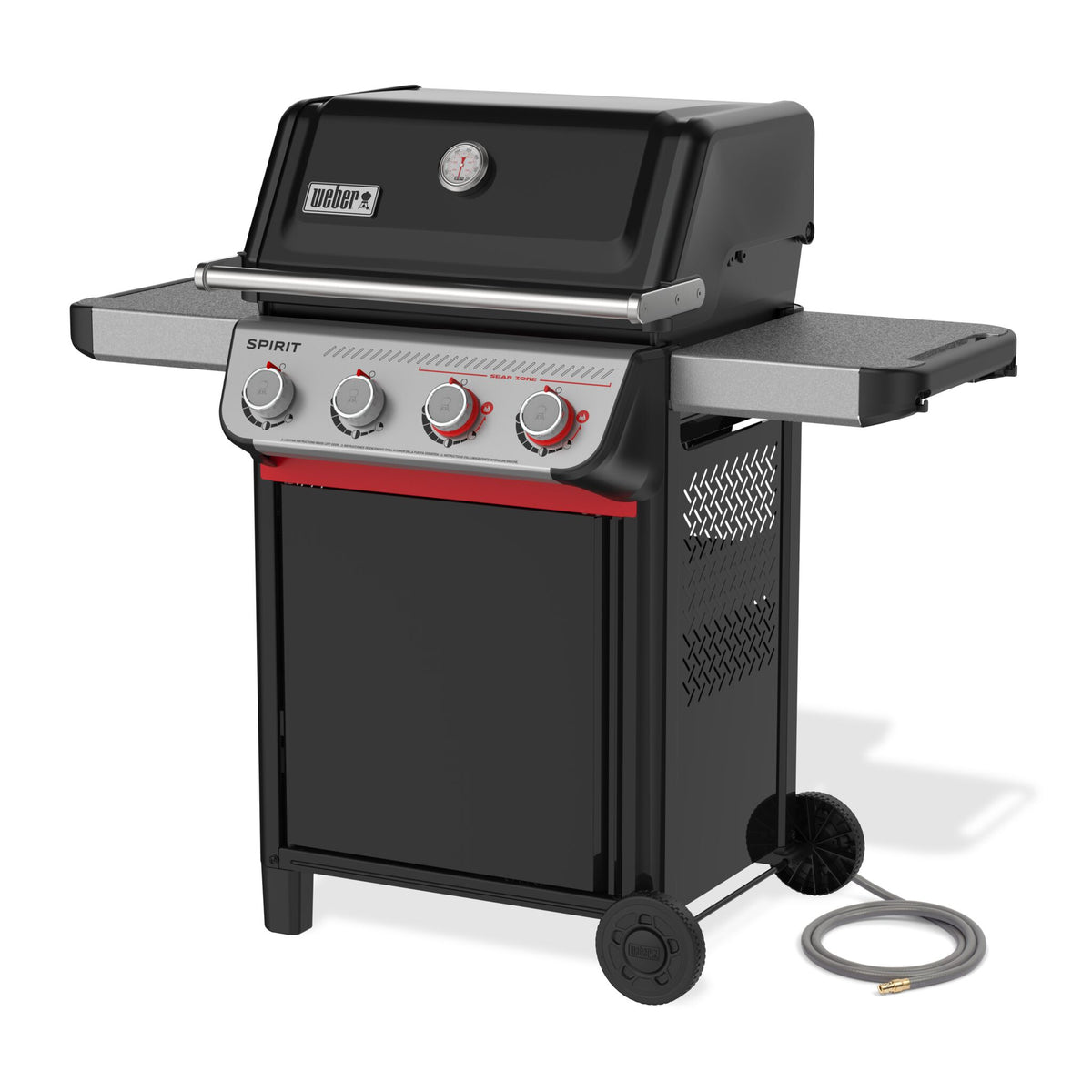 Weber Spirit E-425 Gas Grill (Natural Gas) - 1500781