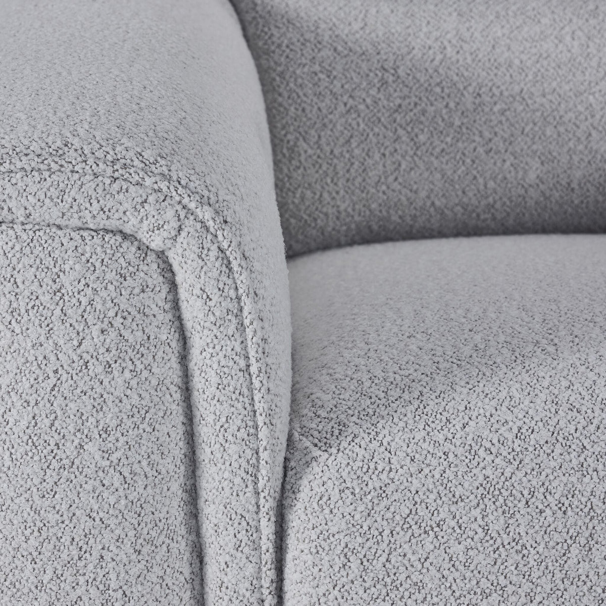 Zoey Power Reclining Sofa, Loveseat and Recliner Set - Snow