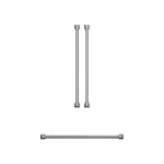 Thor Kitchen Stainless Steel Handle Kit for 36” Refrigerator - CKA-RF3621-SS