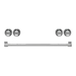 Thor Kitchen Stainless Steel Handle and Knob Kit for 30” Electric Range - CKA-RE30-SS