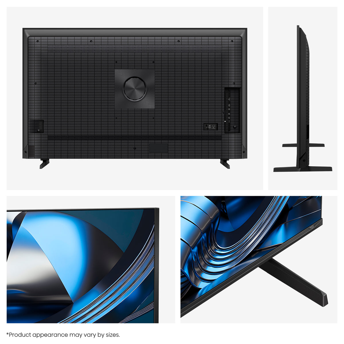 Hisense 75" QLED Mini-LED AI TV 144Hz - Fire TV - 75U68SF--