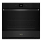 Whirlpool Black Wall Oven (4.30 Cu Ft) - WOES5027LB