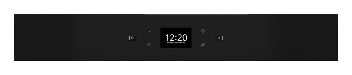 Whirlpool Black Wall Oven (4.30 Cu Ft) - WOES5027LB