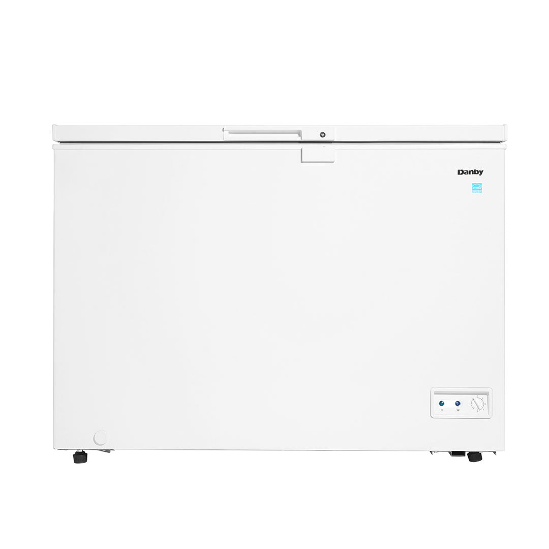Danby 10.0 cu. ft. Chest Freezer in White - DCF100A5WDB