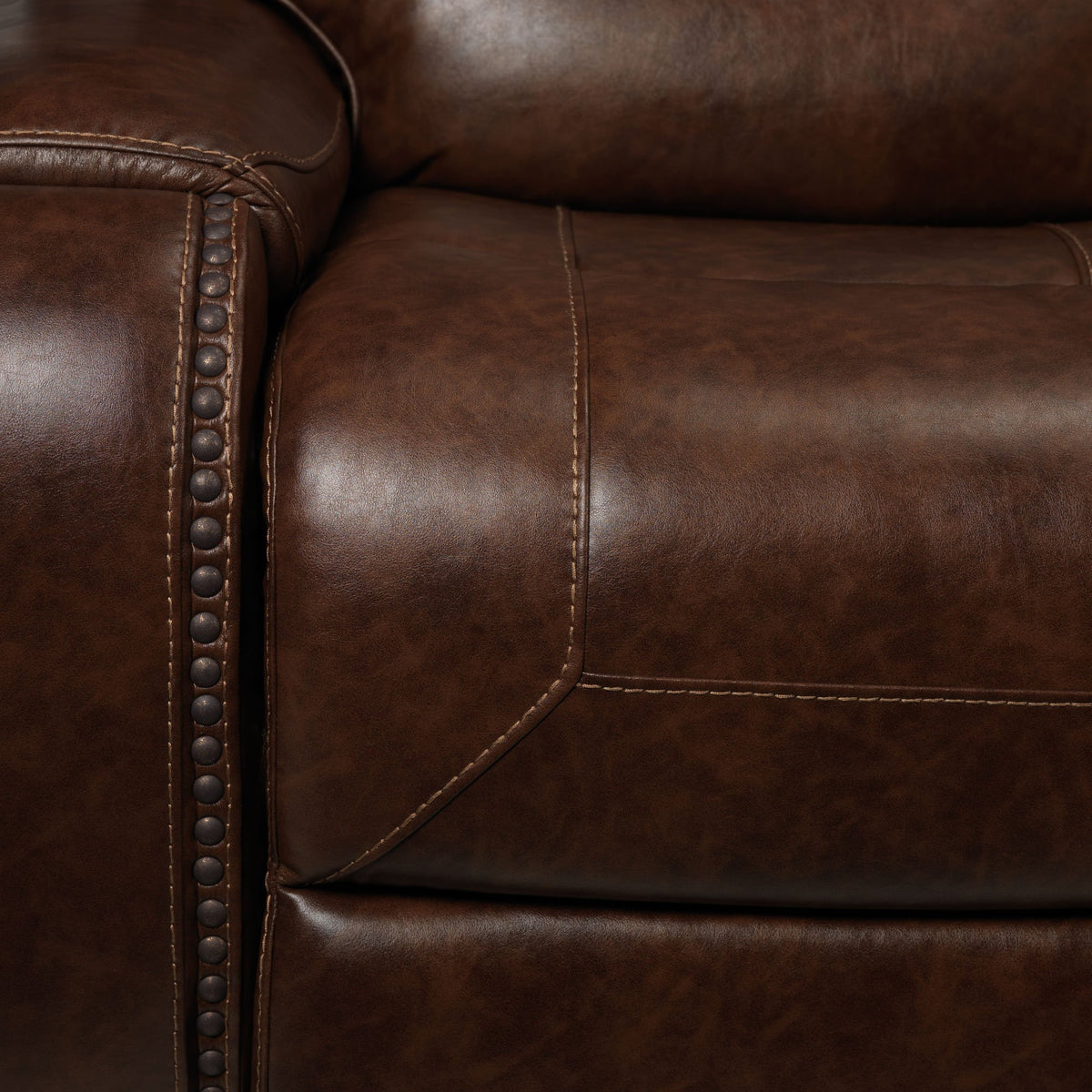 Jennings Power Recliner - Mesquite Brown