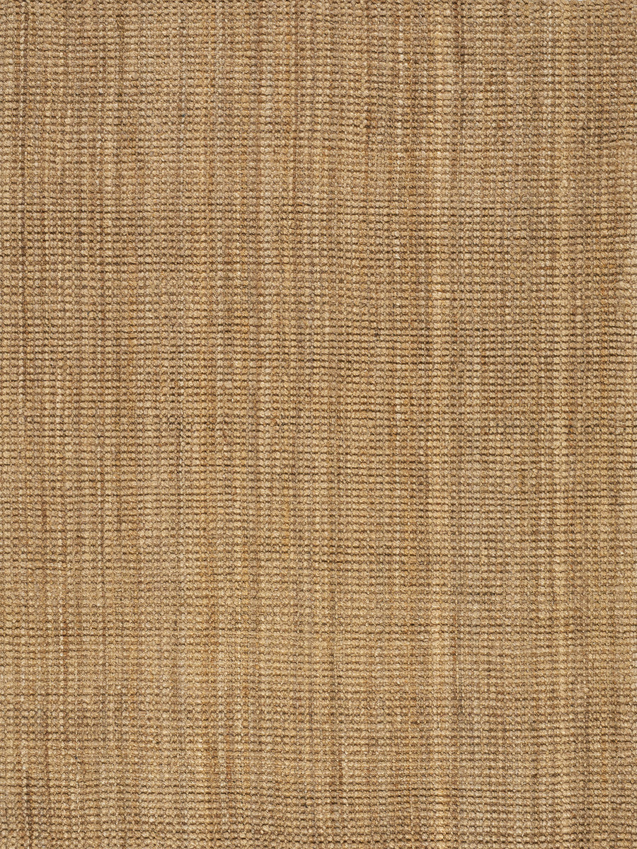 Jute Chunky Boucle Area Rug - 8' X 11' - Beige