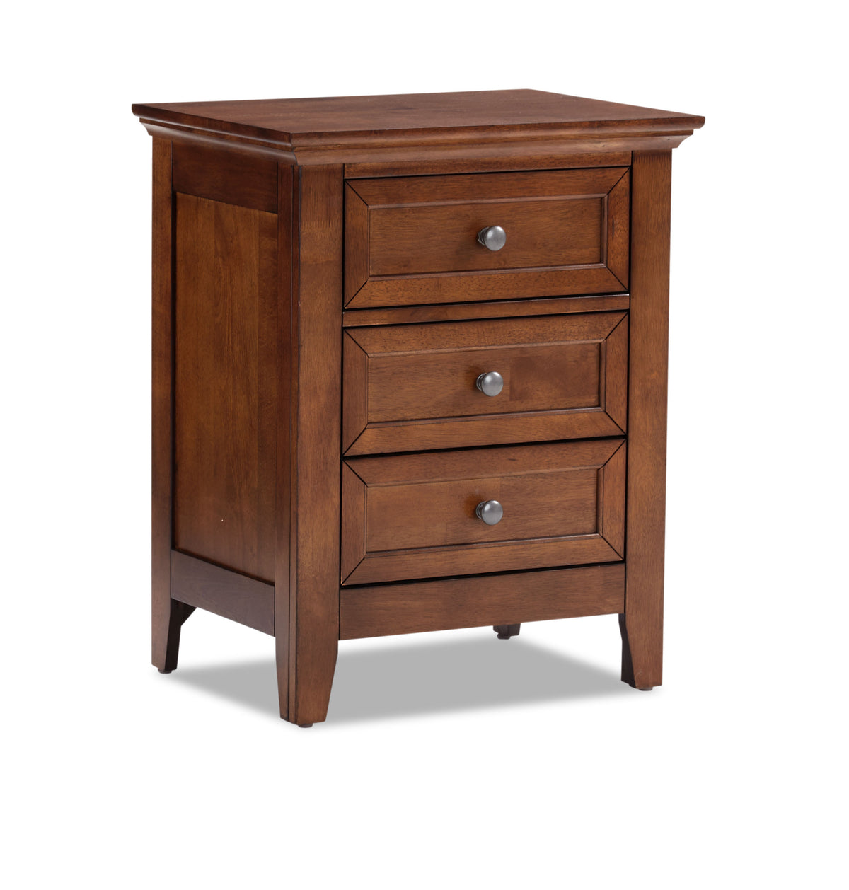 San Mateo 6-Piece Queen Storage Bedroom Package - Tuscan