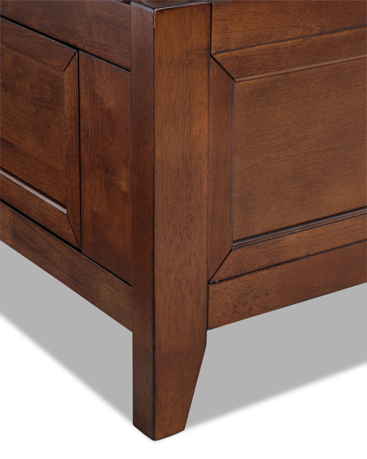 San Mateo 6-Piece Queen Storage Bedroom Package - Tuscan