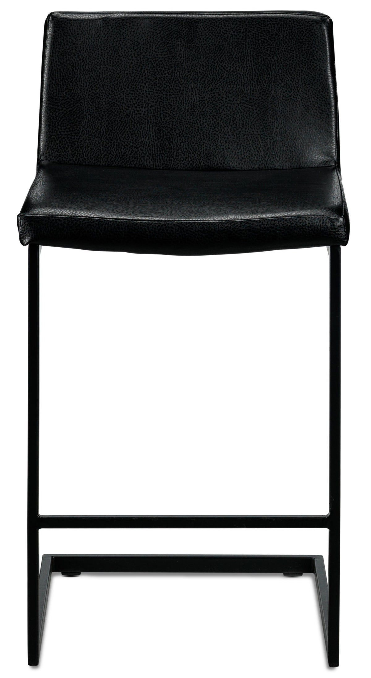 Paco Counter Height Stool - Black