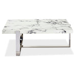 Bellini Coffee Table - White