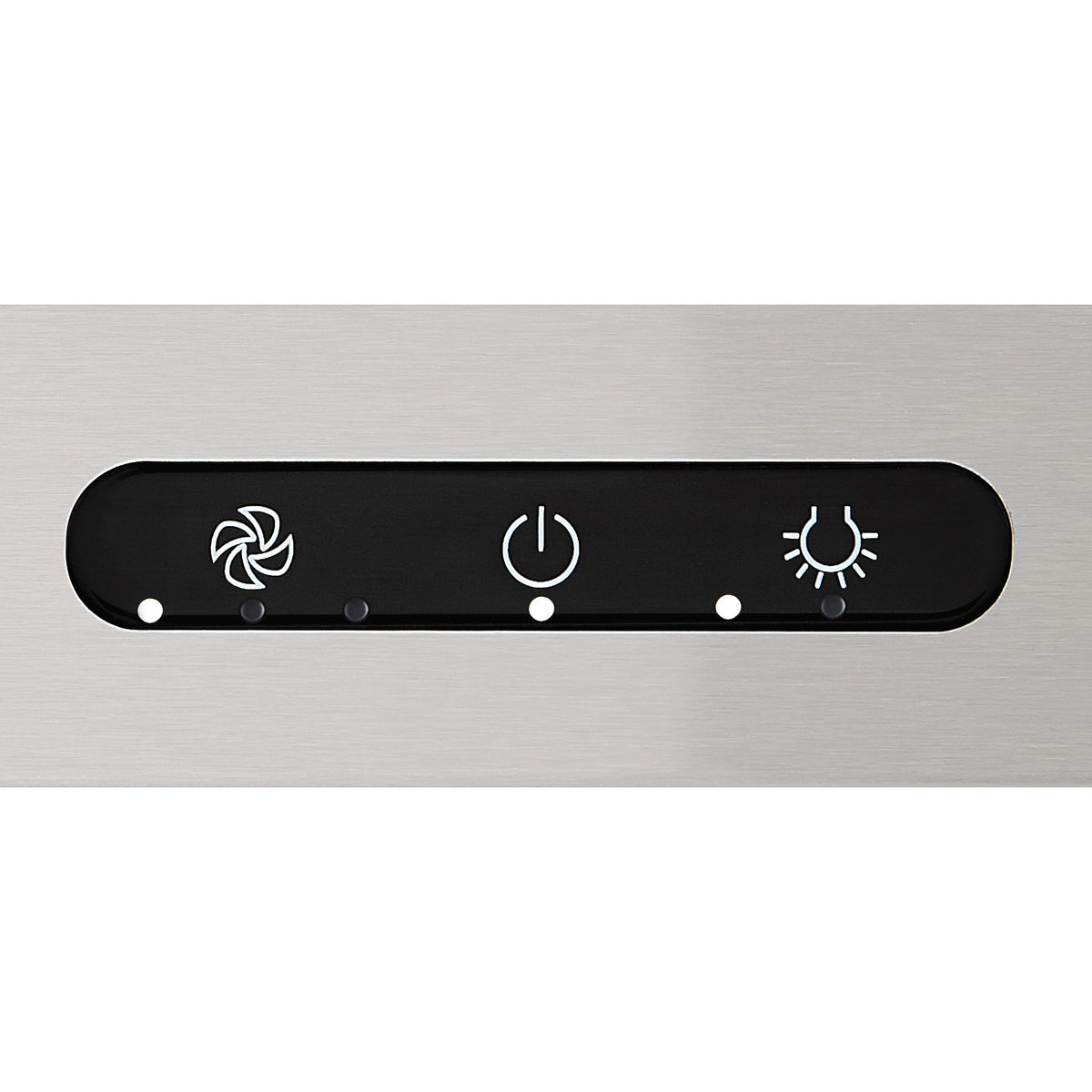 Broan Stainless Steel 30" 460 Max CFM T-Style Chimney Range Hood - EW4330SS
