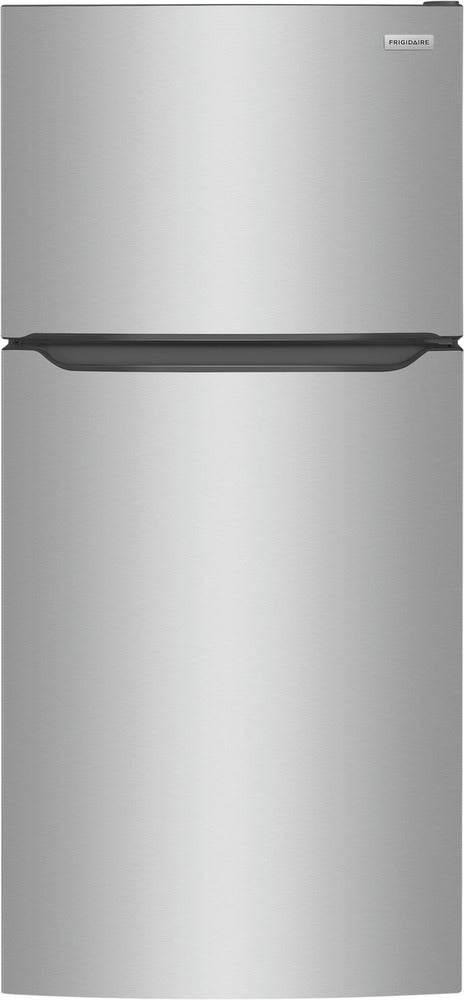 Frigidaire 30" 20 Cu. Ft. Stainless Steel Top-Freezer Refrigerator - FFTR2045VS