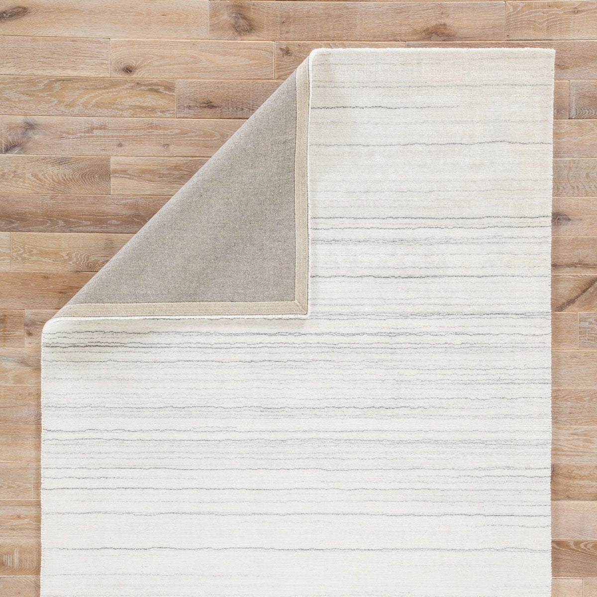 Paramithias II Area Rug - 9' X 12' - White/Grey