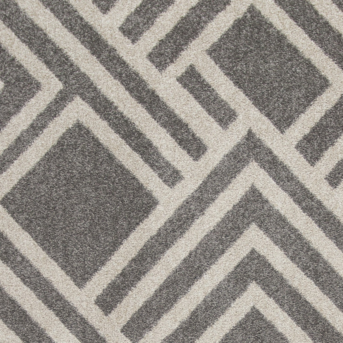Lucious III 7'7" x 10'10" - Grey Area Rug