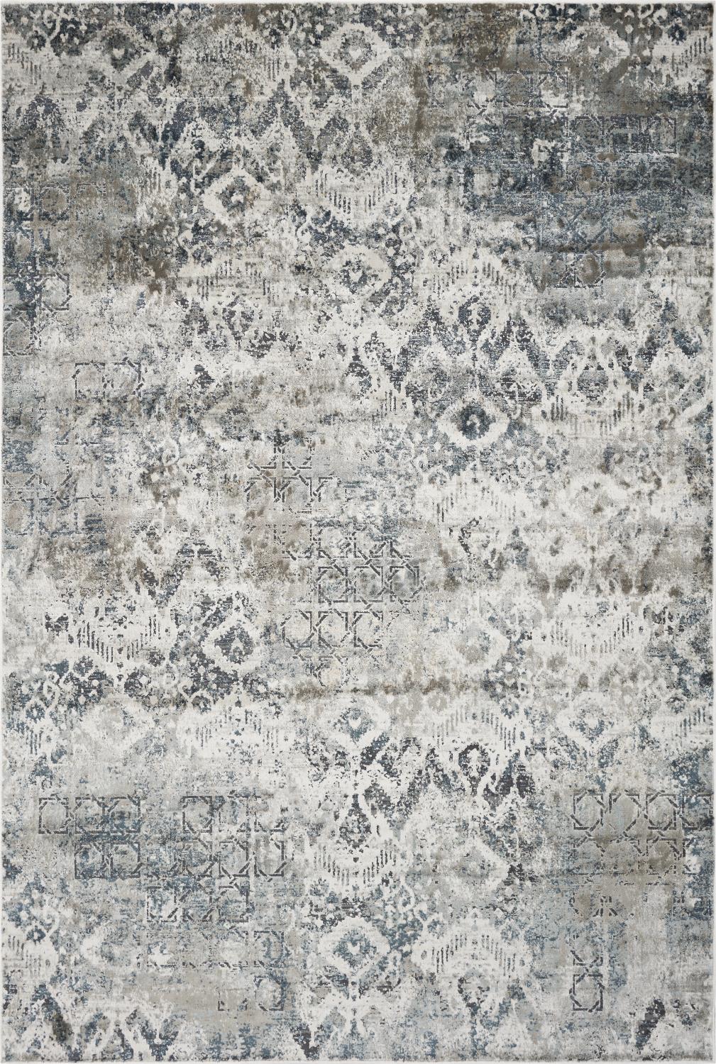 Madera VI 8'9" x 13' - Teal Area Rug