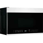 Frigidaire White 24" Over-The-Range Microwave (1.4 Cu. Ft.) - UMV1422UW
