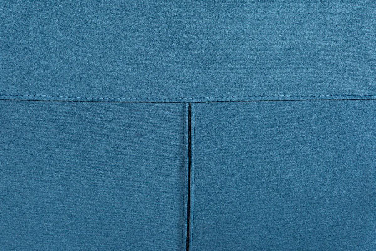 Zana Accent Chair - Navy