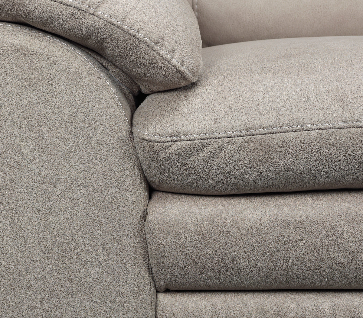 Kelleher Sofa and Chair Set - Beige