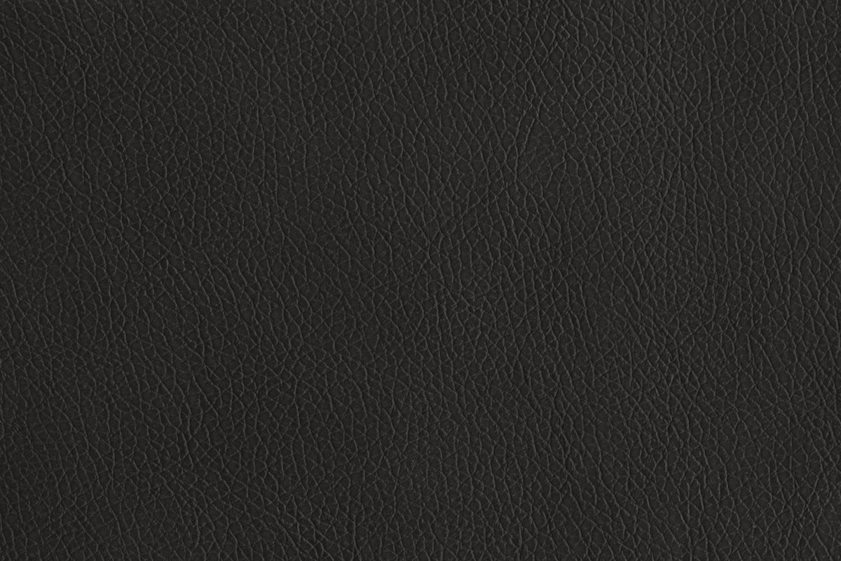 Amarillo Leather Chair - Charcoal